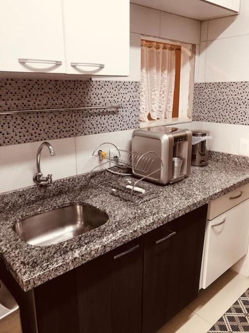 Aconchegante e prático Apartment in Campinas