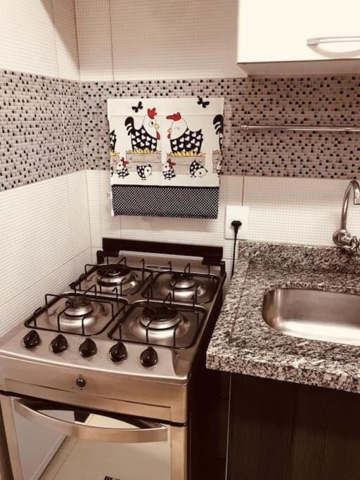 Aconchegante e prático Apartment in Campinas