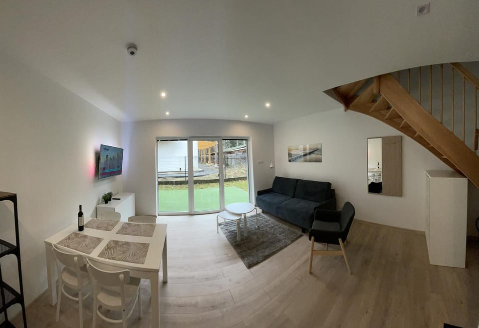 SeaGull Apartamenty Pobierowo Apartment in West Pomeranian Voivodeship, Poland