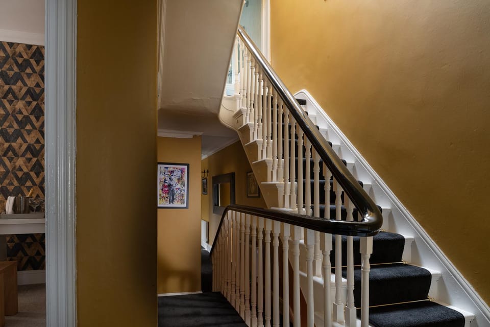 The North Shore House in Llandudno