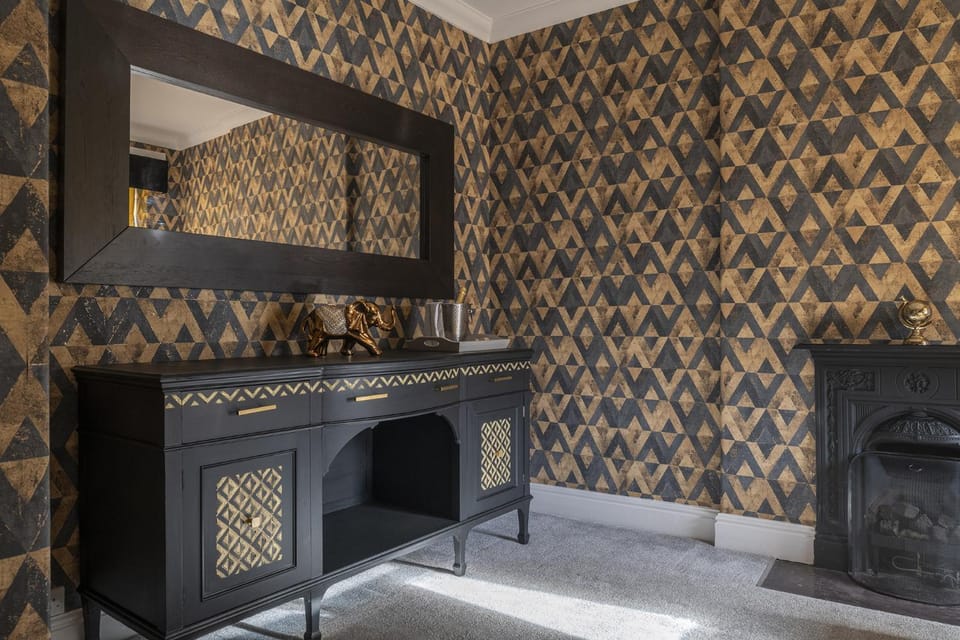 The North Shore House in Llandudno