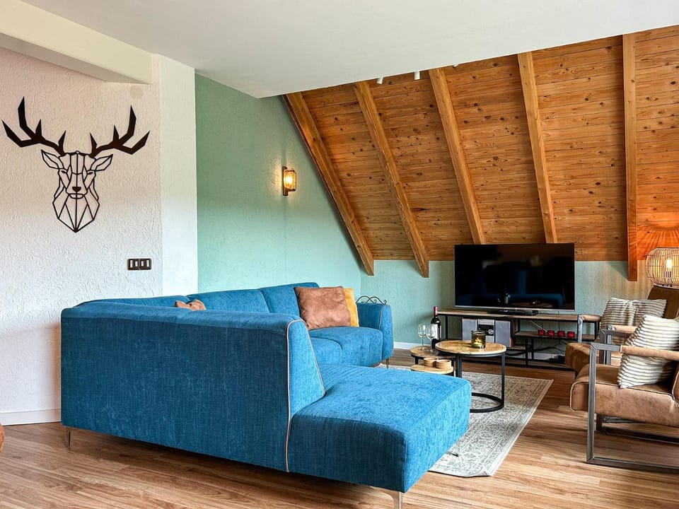 Bergzicht Apartment in Willingen