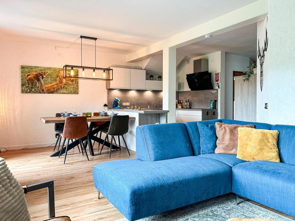 Bergzicht Apartment in Willingen