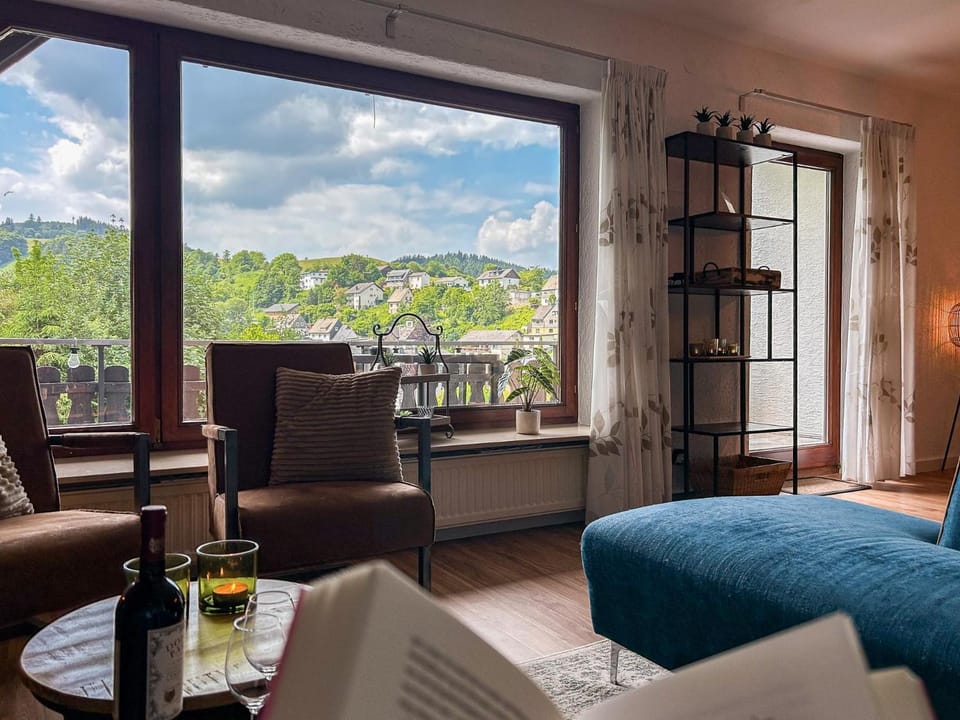 Bergzicht Apartment in Willingen
