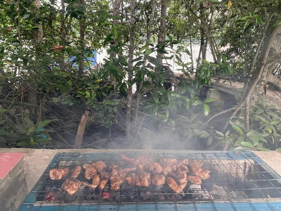 BBQ facilities
