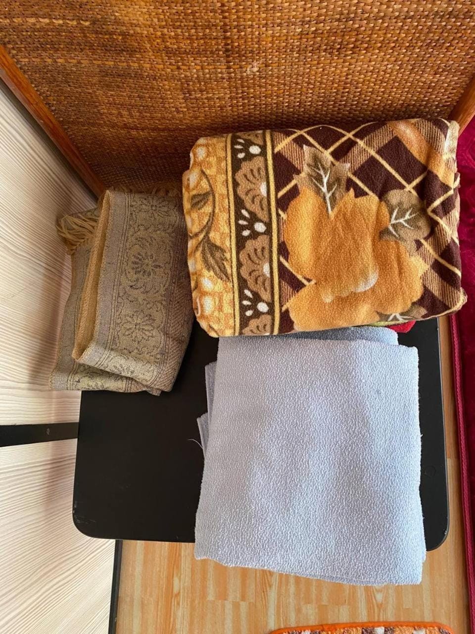 towels