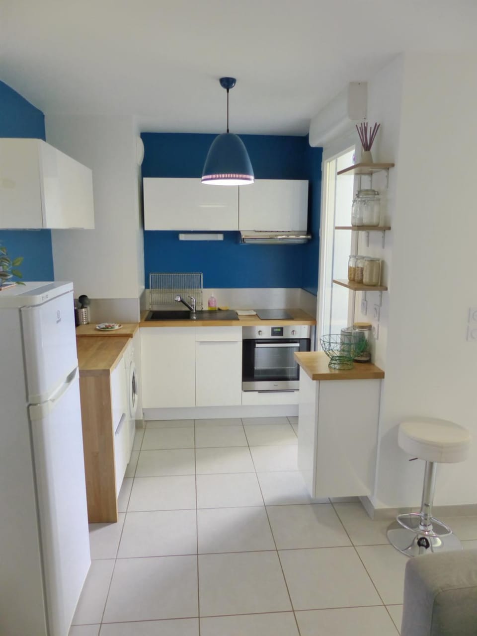 Le Zambeze - Calme et spacieux - parking couvert Apartment in Saint-Herblain