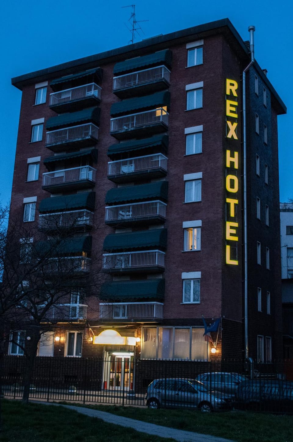 Property building