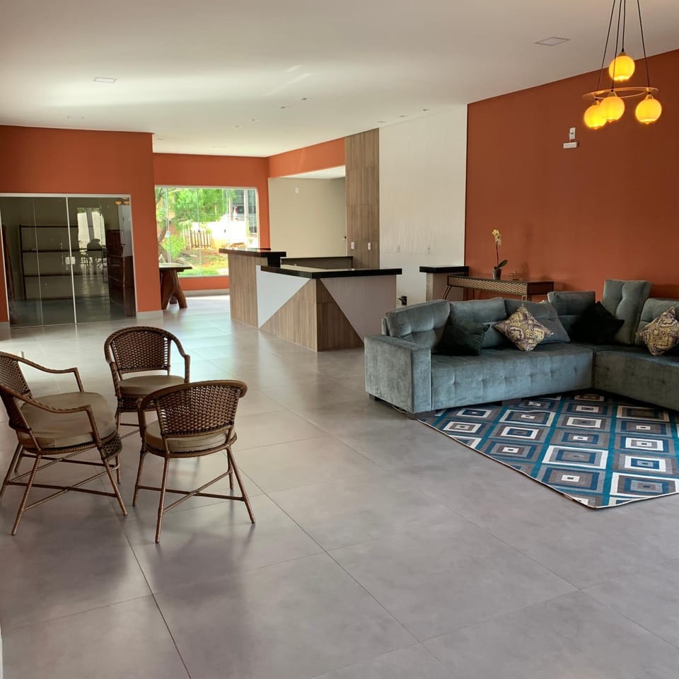 Lobby or reception, Seating area