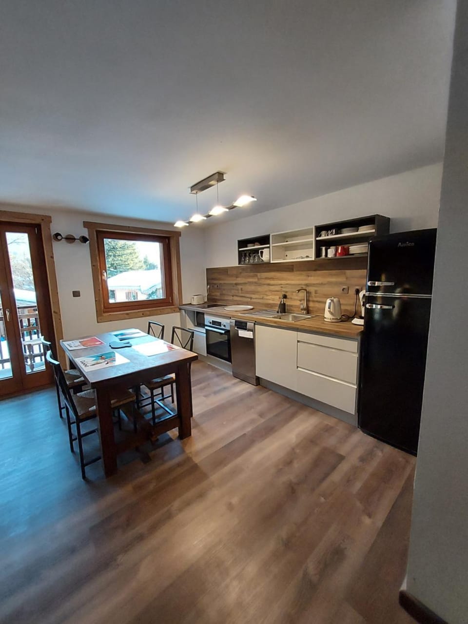 La Chaine du Mont-blanc Apartment in Chamonix
