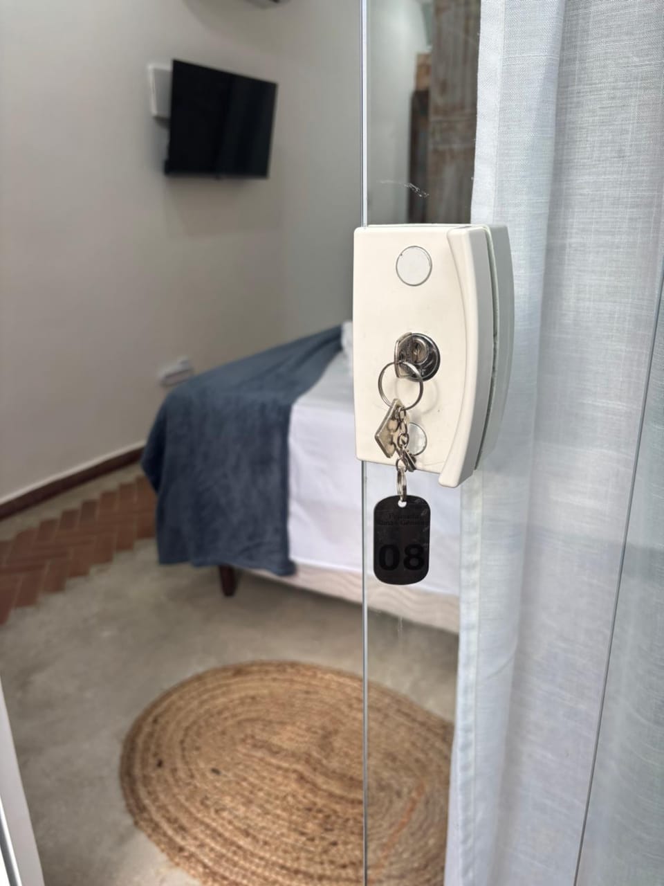 Almas Gêmeas suíte 8 Vacation rental in Angra dos Reis