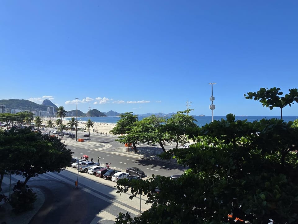 Vista Imbativel de Copacabana TC403 Apartment in Rio de Janeiro