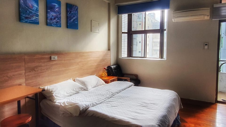 翼想旅宿-平價包棟民宿站前500m舒適便利-花蓮縣民宿2633號 Vacation rental in Taiwan, Province of China