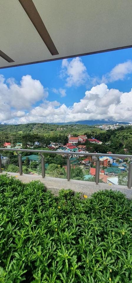 JCGA Apartments at Bristle Ridge Condominium Near Botanical Garden and The Mansion Apartment in Baguio