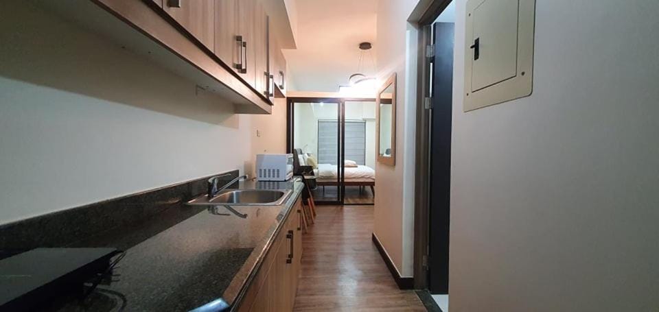 JCGA Apartments at Bristle Ridge Condominium Near Botanical Garden and The Mansion Apartment in Baguio