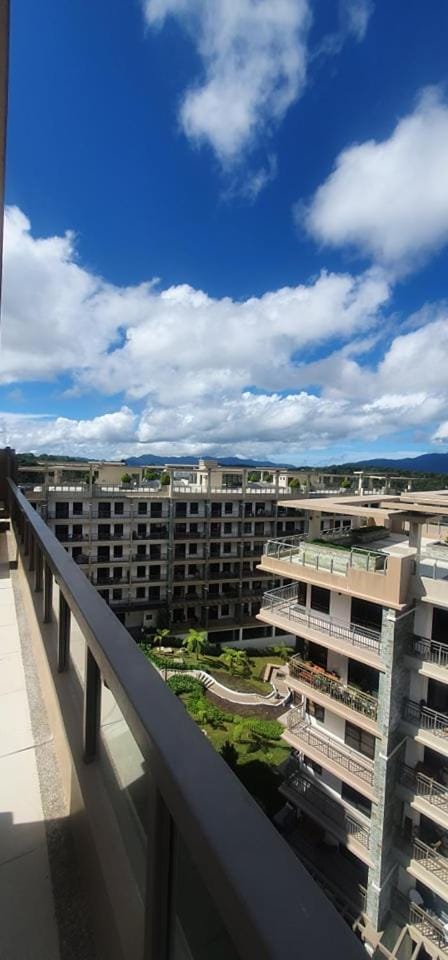 JCGA Apartments at Bristle Ridge Condominium Near Botanical Garden and The Mansion Apartment in Baguio