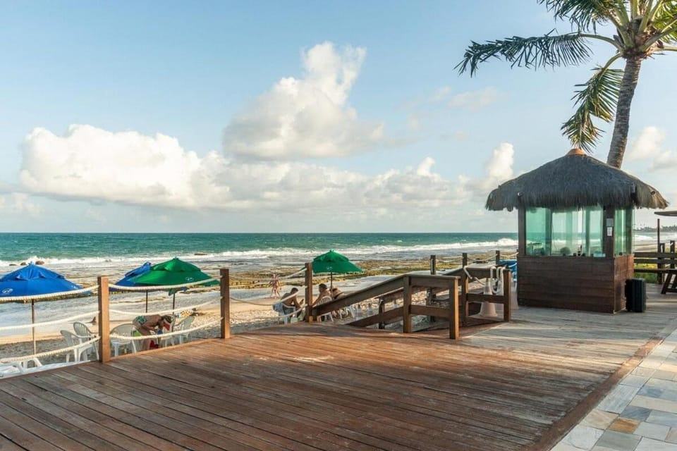 Apartamento Luxo no Beach Class Resort Muro Alto 3204 Apartment in State of Pernambuco, Brazil
