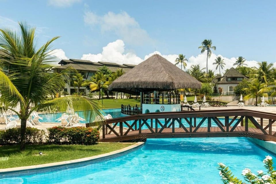 Apartamento Luxo no Beach Class Resort Muro Alto 3204 Apartment in State of Pernambuco, Brazil
