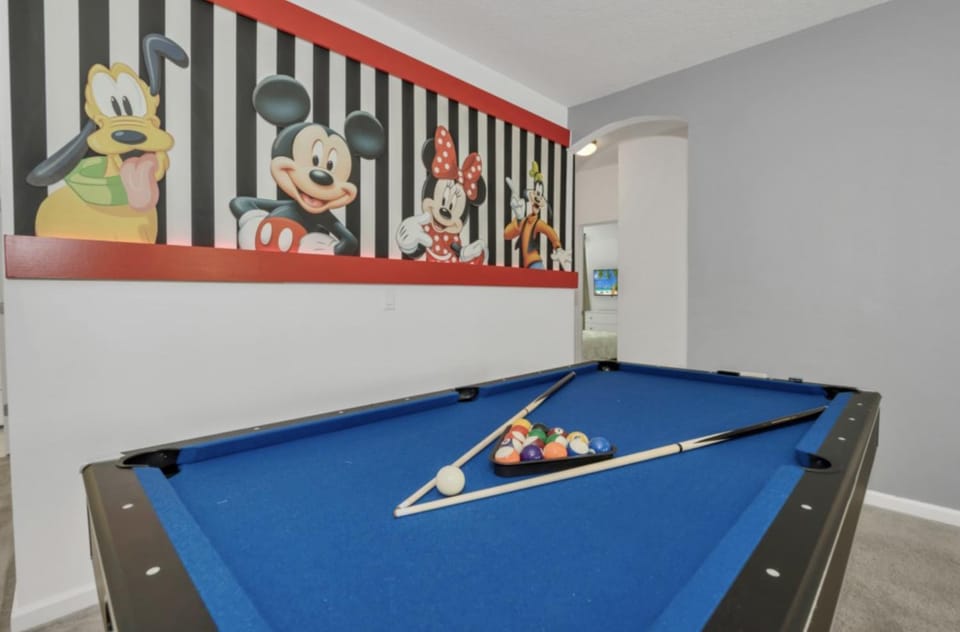 American Secret 10 BED 7 Miles to Disney House in Kissimmee