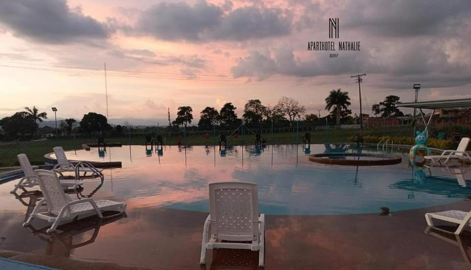 Swimming pool, Swimming pool