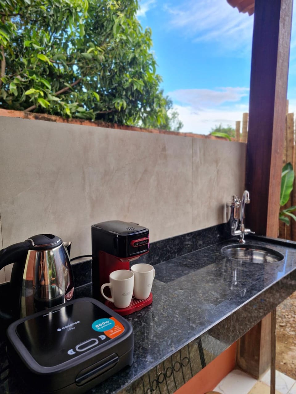 Coffee/tea facilities