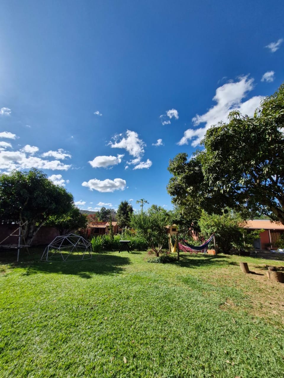 Garden, Garden view