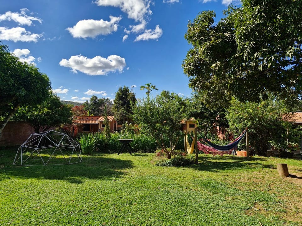 Garden, Garden view