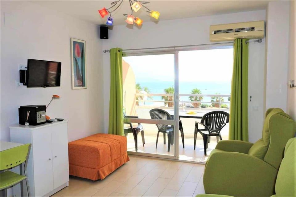 1B Mar II 1 dormitorio con vistas al mar Apartment in Calp