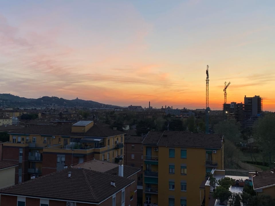 Gino's Apt. - Zona Ospedale Sant'Orsola e Fiera Bed and Breakfast in Bologna