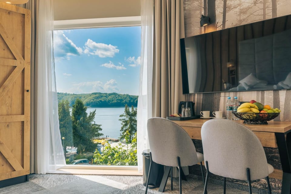 Sztygarka Hetmańska Resort Solina Hotel in Slovakia