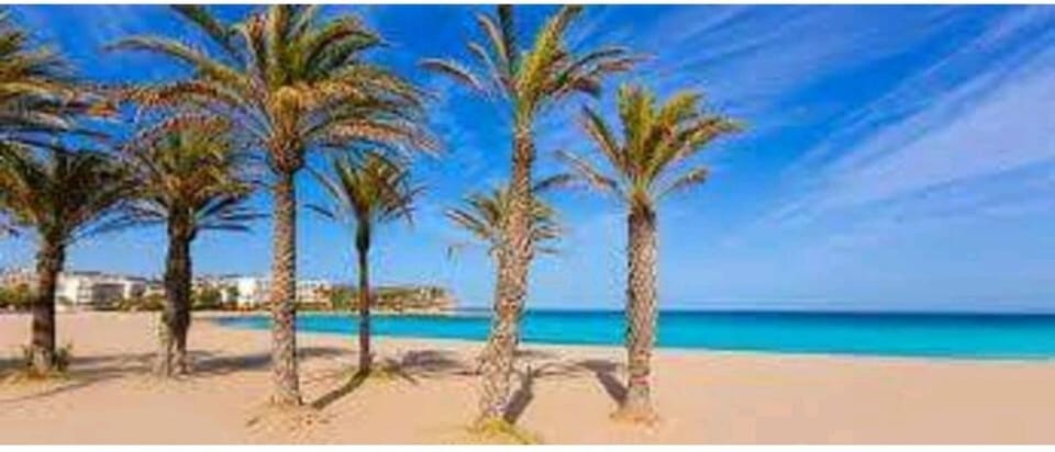 Apartamento Arenal II Apartment in Marina Alta