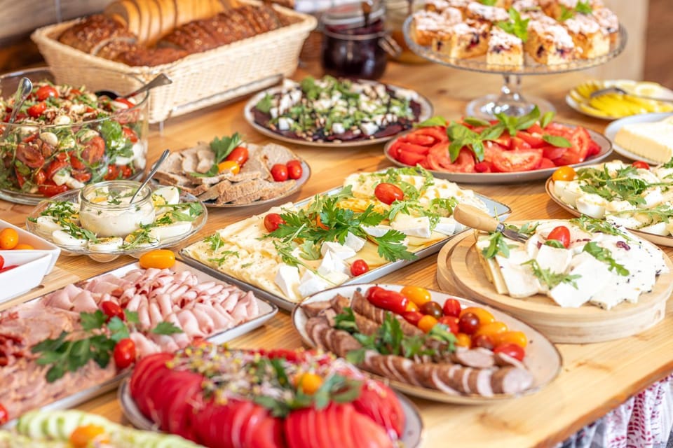 Gościniec Rabe - Agro&SPA Bed and Breakfast in Poland