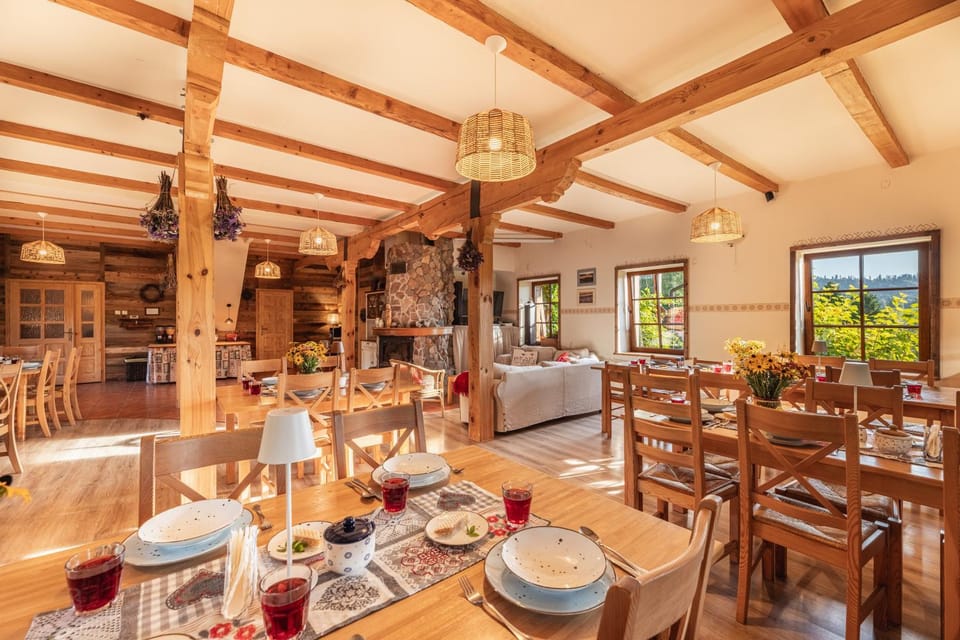 Gościniec Rabe - Agro&SPA Bed and Breakfast in Poland