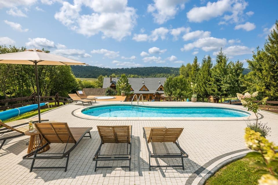 Gościniec Rabe - Agro&SPA Bed and Breakfast in Poland