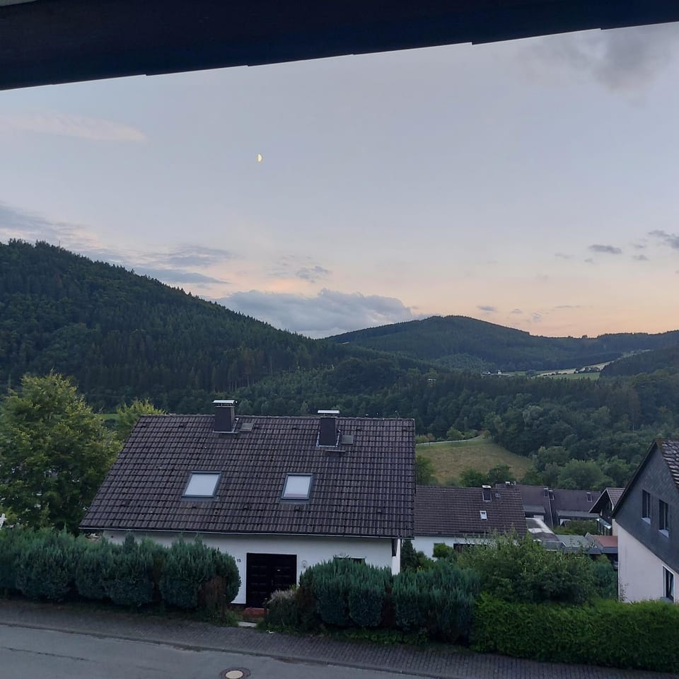 Mountain view