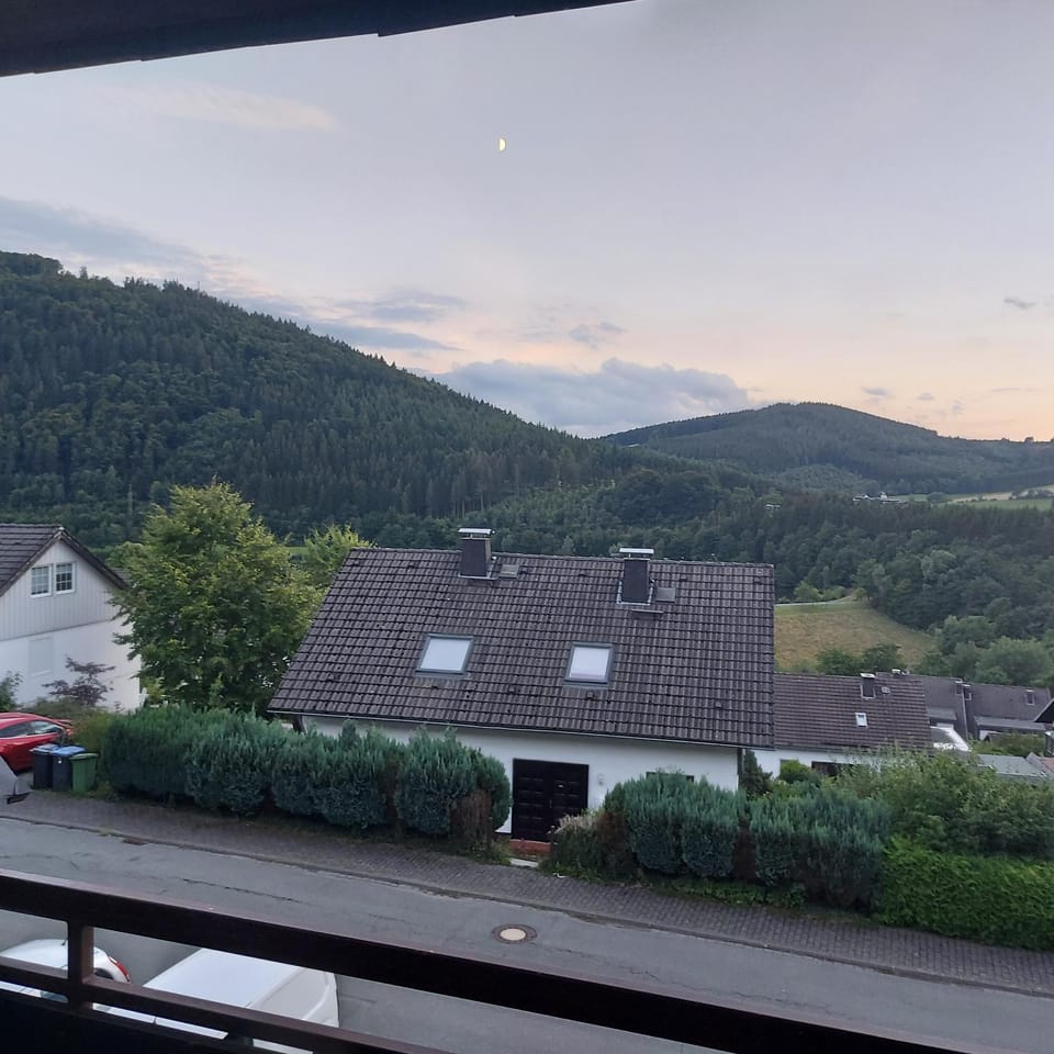 Mountain view, Street view