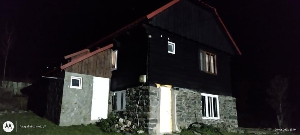 Casa Sașilor House in Cluj County