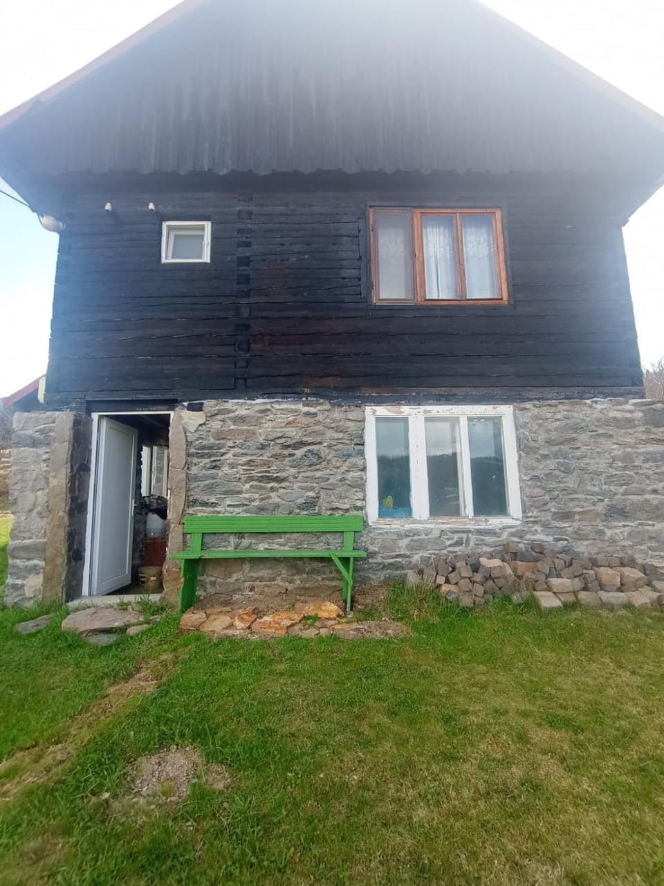 Casa Sașilor House in Cluj County