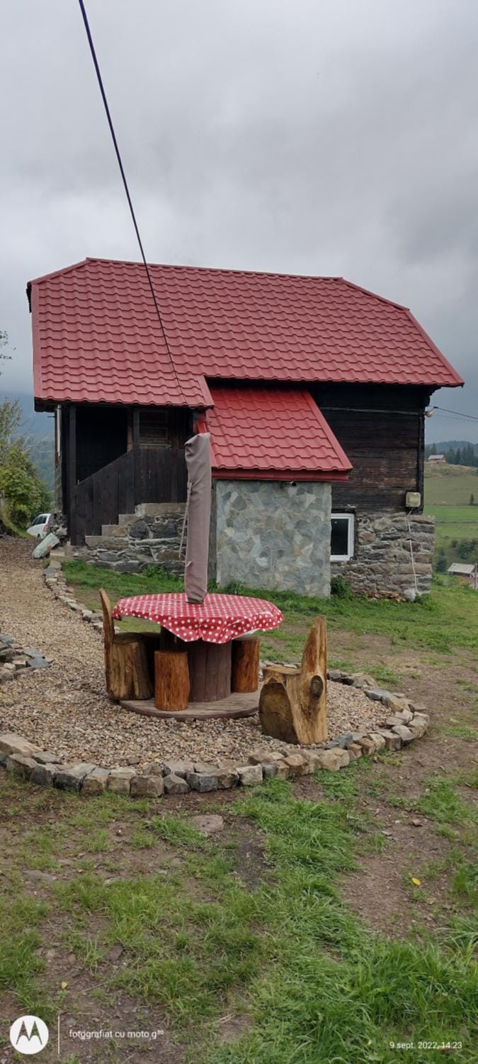 Casa Sașilor House in Cluj County