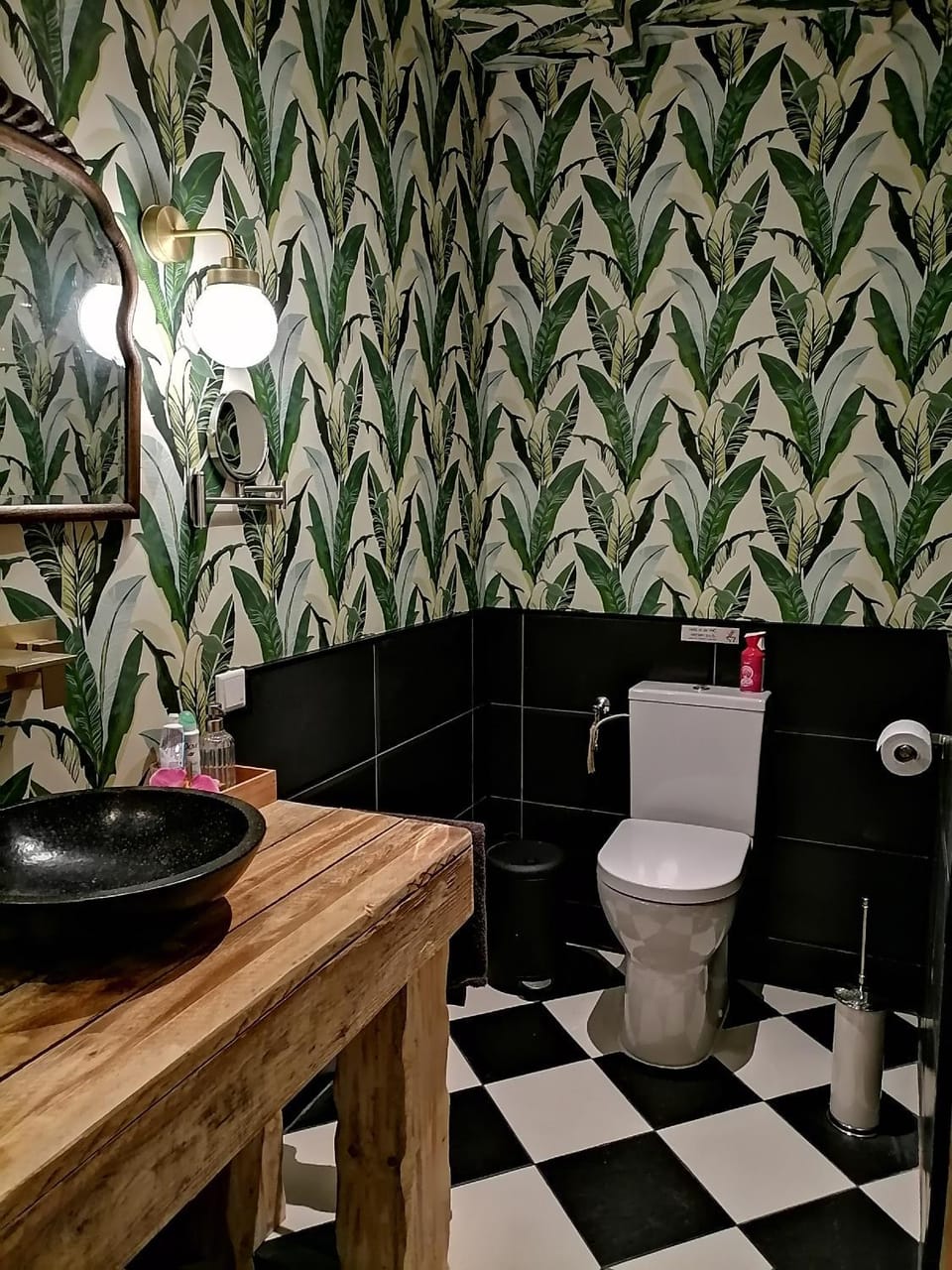 Toilet, Bathroom