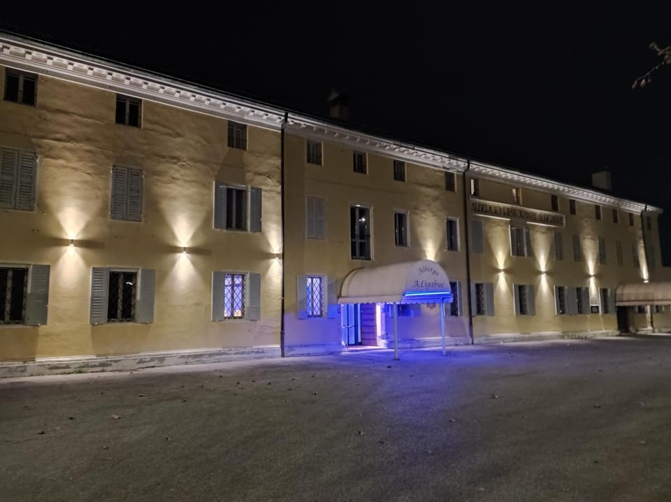 Confidence Hotel Ligabue Hotel in Veneto