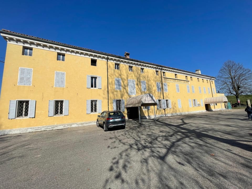 Confidence Hotel Ligabue Hotel in Veneto