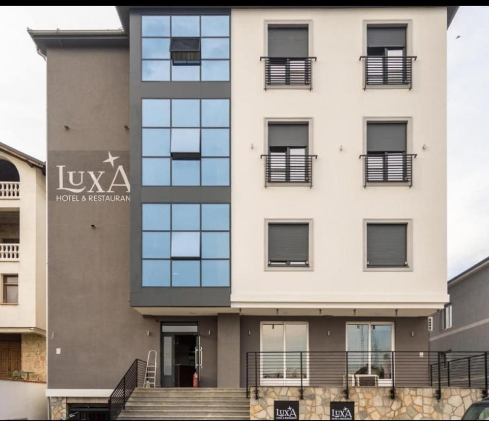 LuxA Apartmani Apartment hotel in Serbia