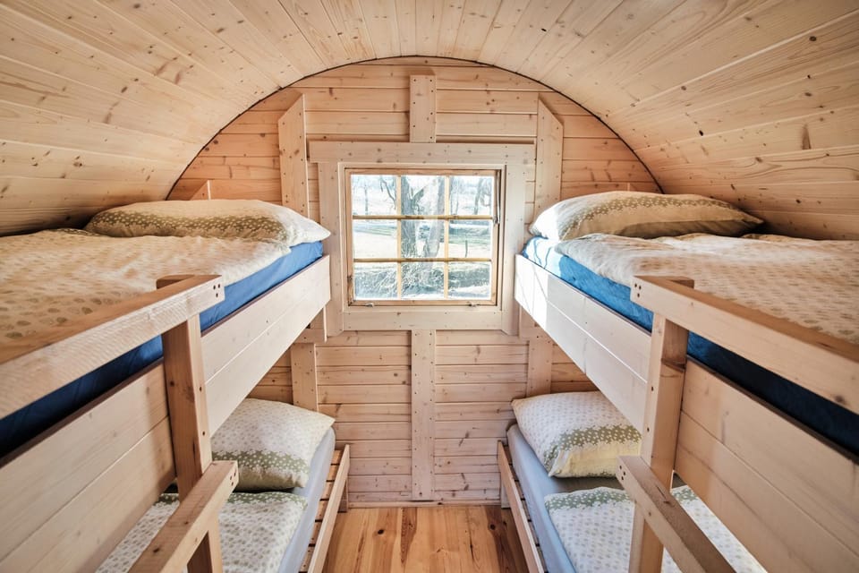 Bed, Bedroom, bunk bed