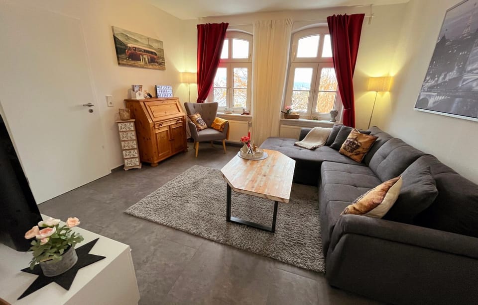 Ferienwohnung Burghasungen Apartment in Hesse