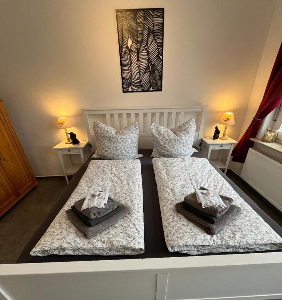 Ferienwohnung Burghasungen Apartment in Hesse