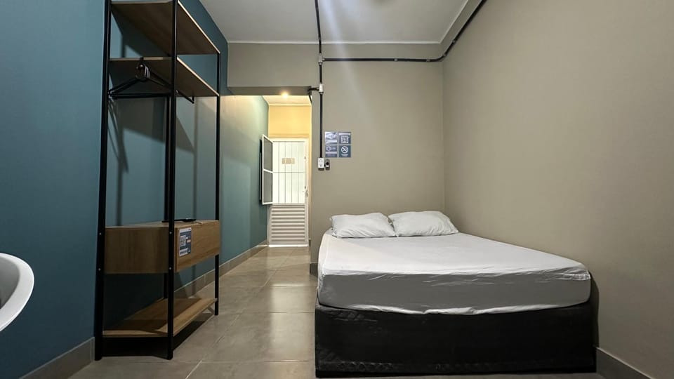 Suíte 03 - Hospedagem Guarujá Bed and Breakfast in State of São Paulo