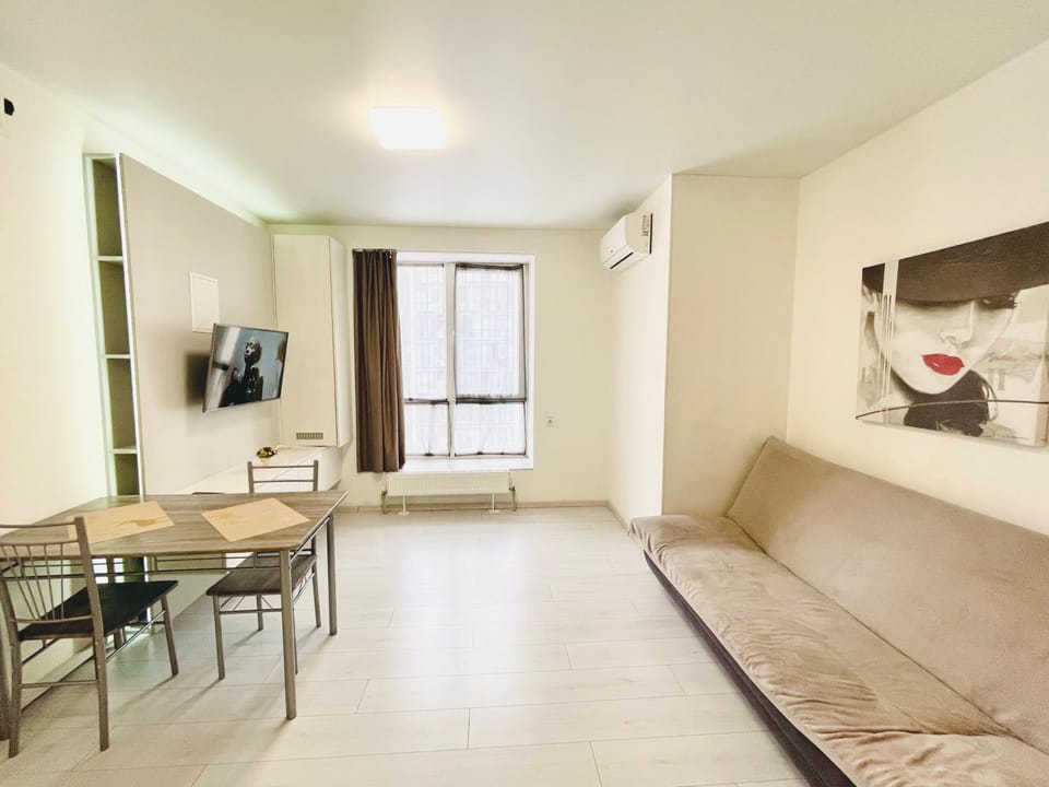 RIVER PARK euro two-roomed flat Apartment in Dnipro