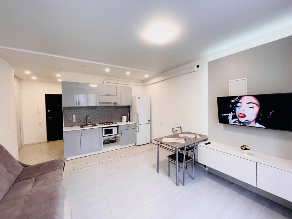 RIVER PARK euro two-roomed flat Apartment in Dnipro