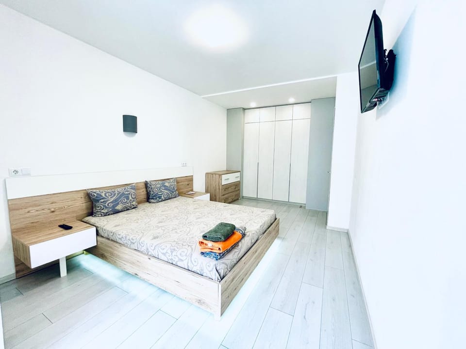 RIVER PARK euro two-roomed flat Apartment in Dnipro